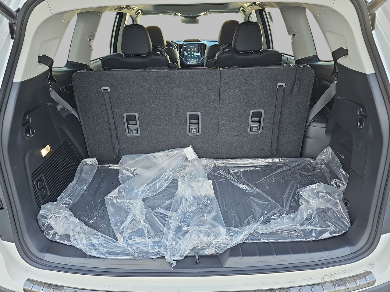 2026 Subaru Ascent Onyx Edition-Touring - Photo 13