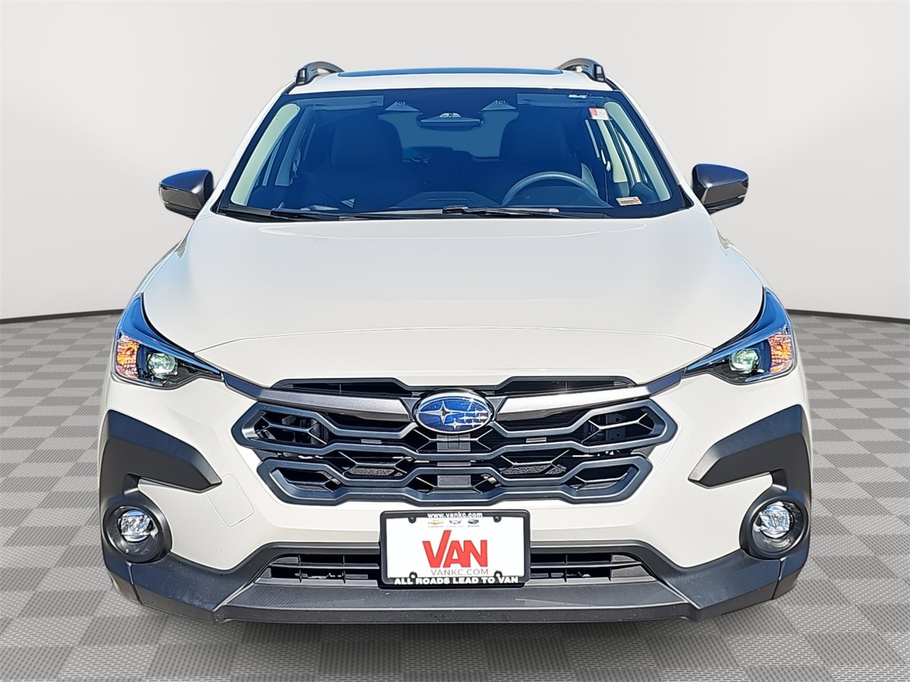 Certified 2024 Subaru Crosstrek Premium with VIN JF2GUADC5R8271312 for sale in Kansas City