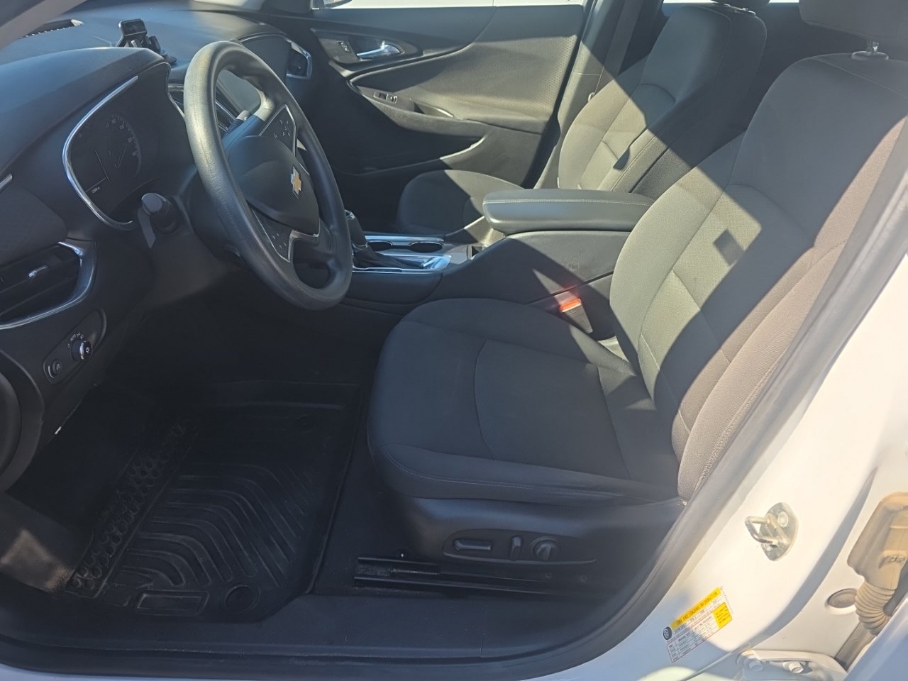 Used 2016 Chevrolet Malibu LT Sedan