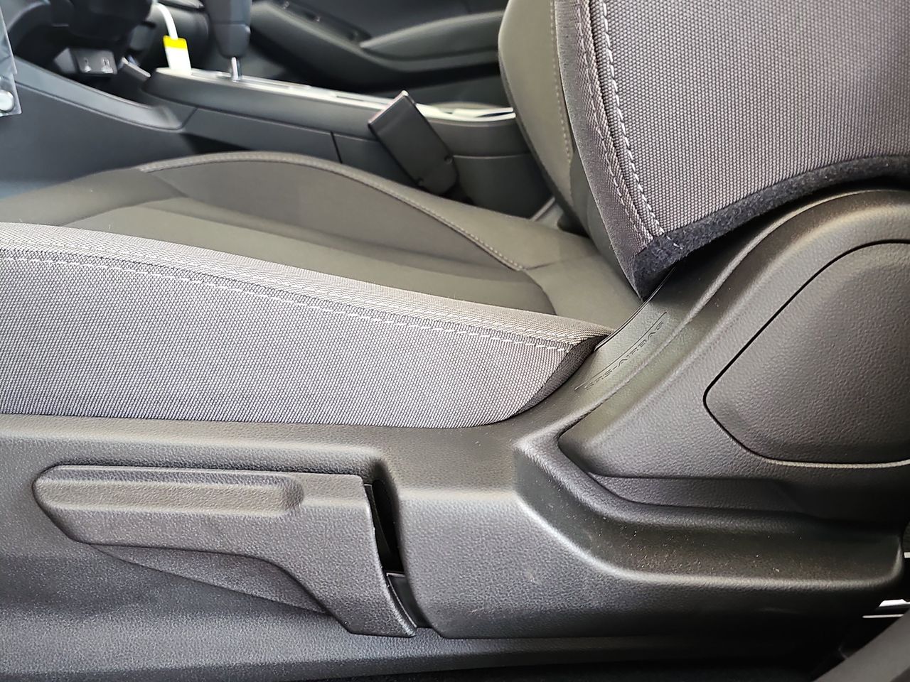 New 2025 Pure Red Subaru Base image 29