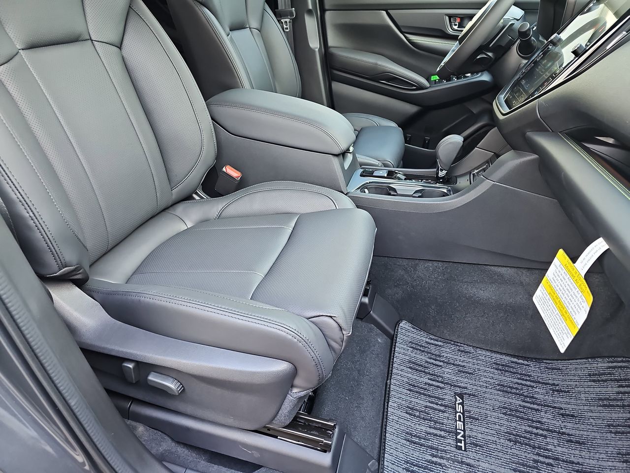 New 2026 Magnetite Gray Subaru Onyx Edition Touring 7-Passenger image 10