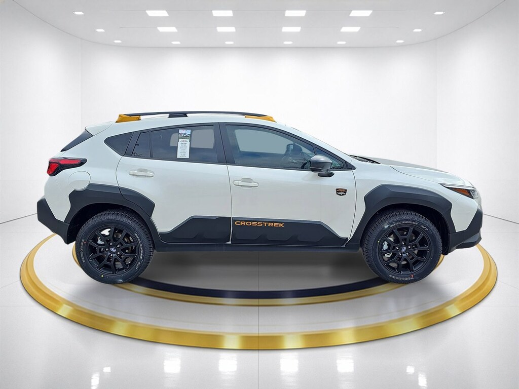 New 2026 Subaru Crosstrek Wilderness SUV