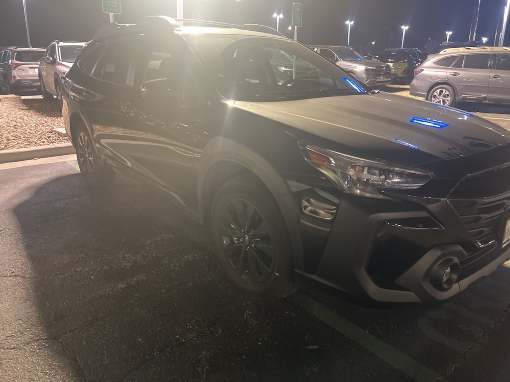 Used 2025 Subaru Outback Onyx Edition XT SUV