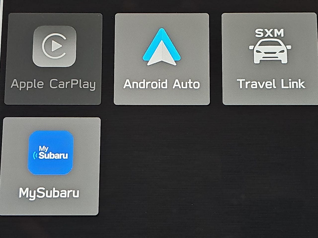 New 2026 Magnetite Gray Subaru Premium image 22