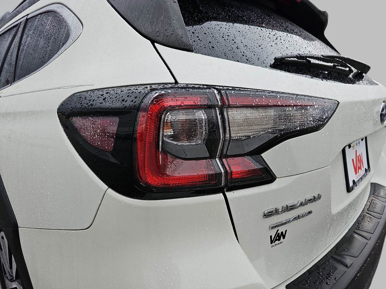 Certified Used 2023 Crystal White Pearl Subaru Premium image 42