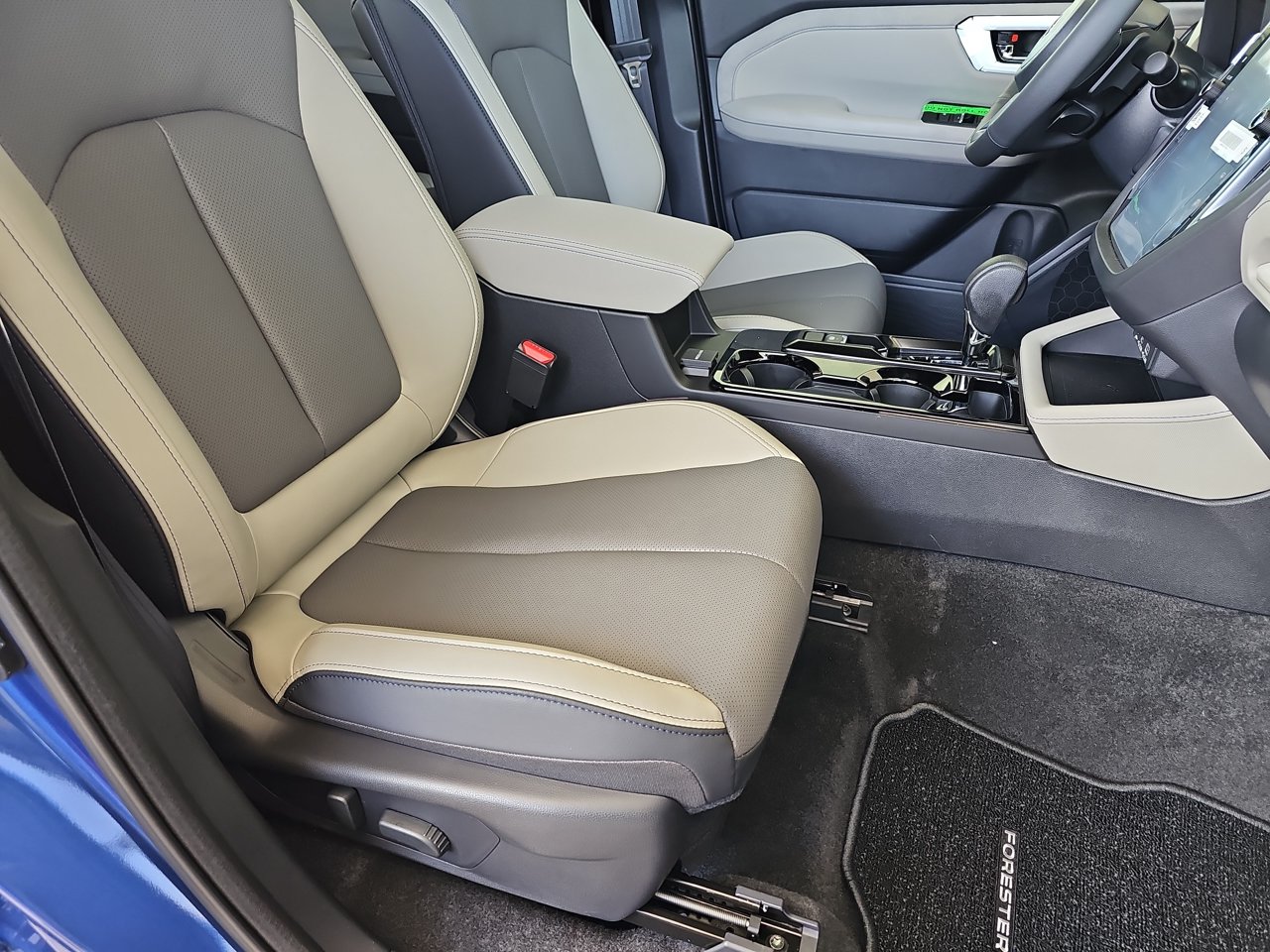 New 2026 Daybreak Blue Pearl Subaru Limited image 10