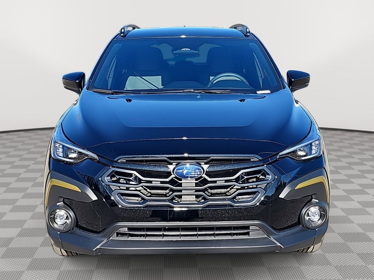 New 2026 Crystal Black Silica Subaru Sport image 2