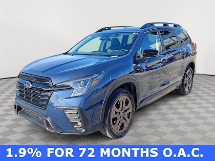 2025 Subaru Ascent Limited Bronze Edition SUV