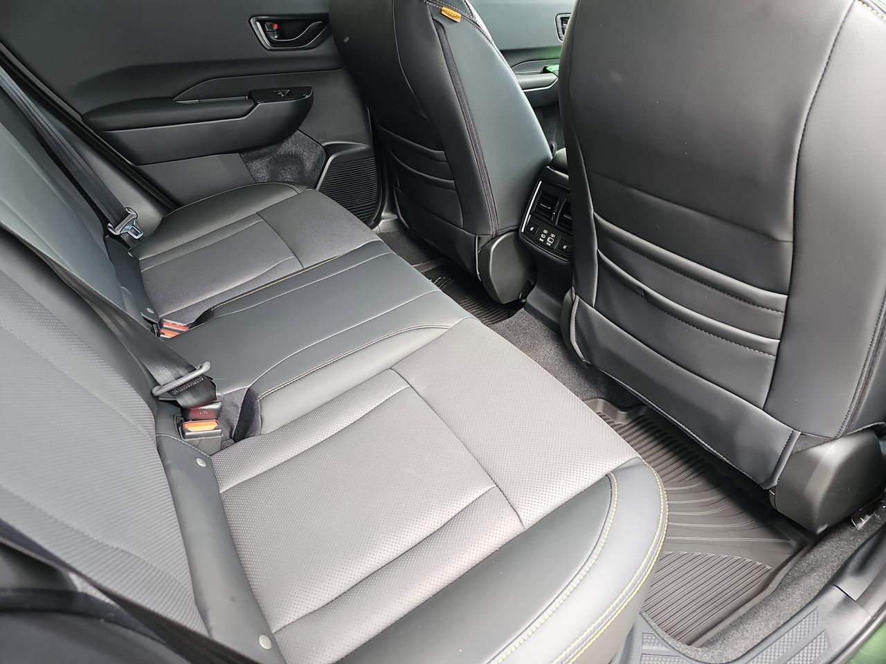 New 2026 Deep Emerald Green Pearl Subaru Wilderness image 11