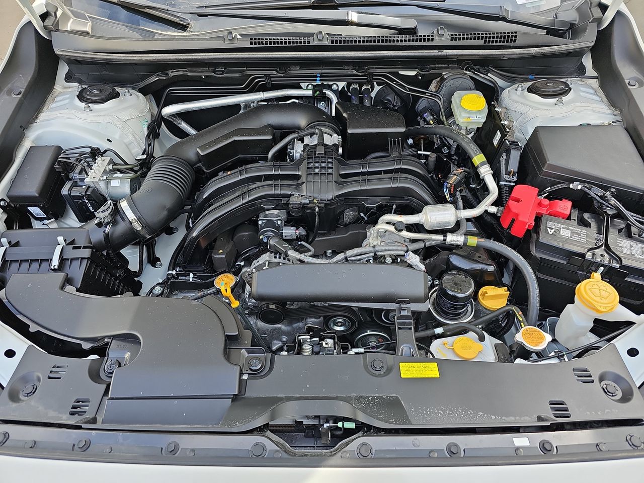 Certified Used 2026 Crystal White Pearl Subaru Premium image 35