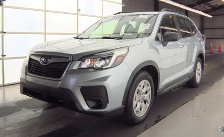 2020 Subaru Forester Base SUV