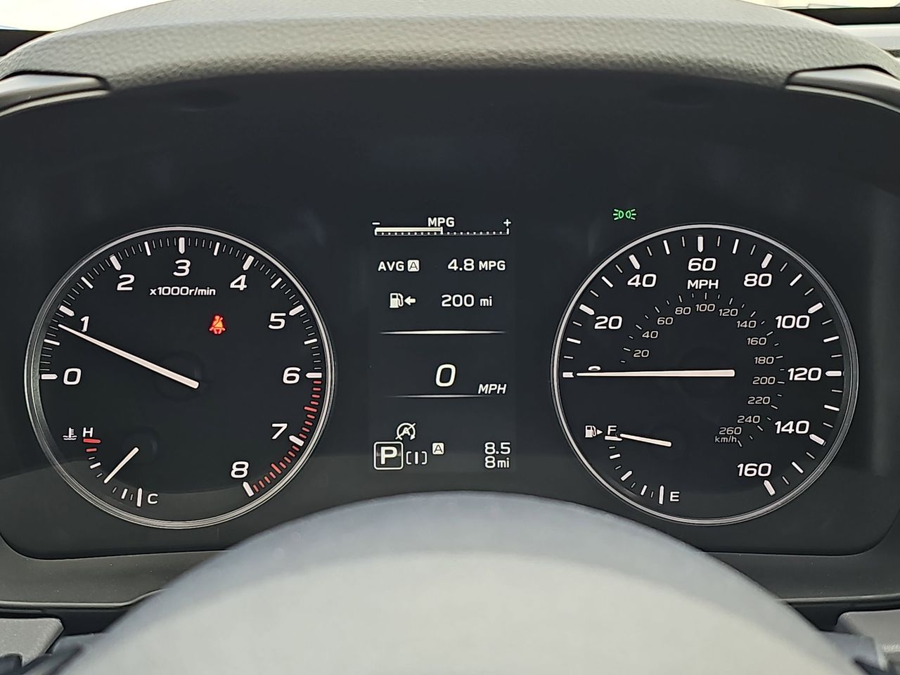 Certified Used 2025 Blue Pearl Subaru Premium image 24