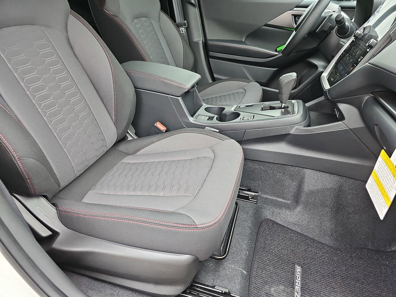 New 2026 Crystal White Pearl Subaru Sport image 10