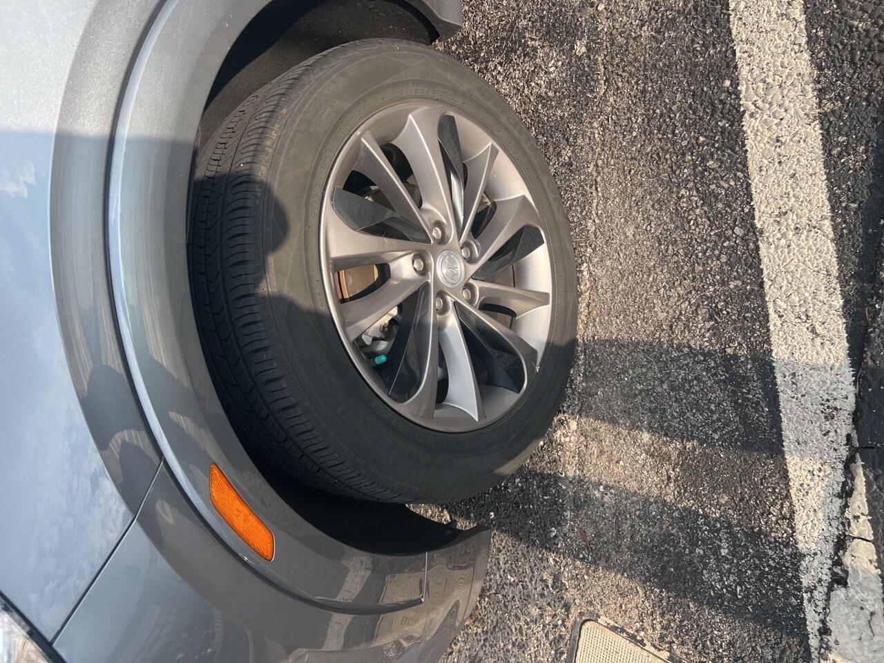 2020 Buick Encore GX Select photo 2