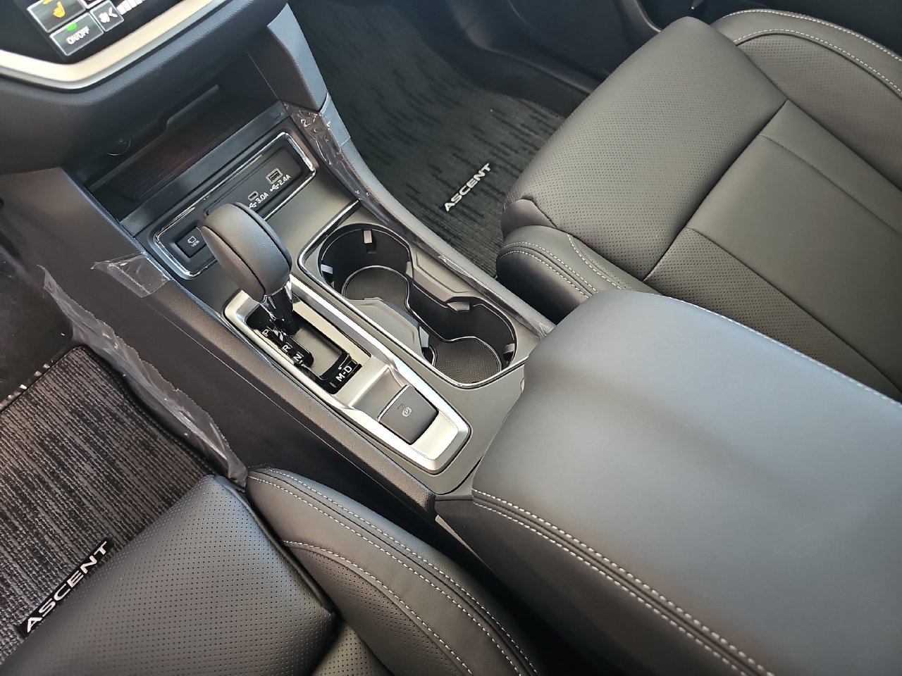 New 2025 Magnetite Gray Metallic Subaru Limited image 27