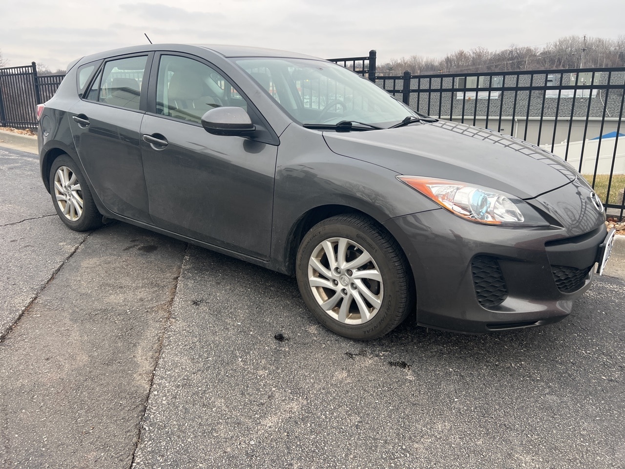 2012 Mazda MAZDA3 i Touring's photo