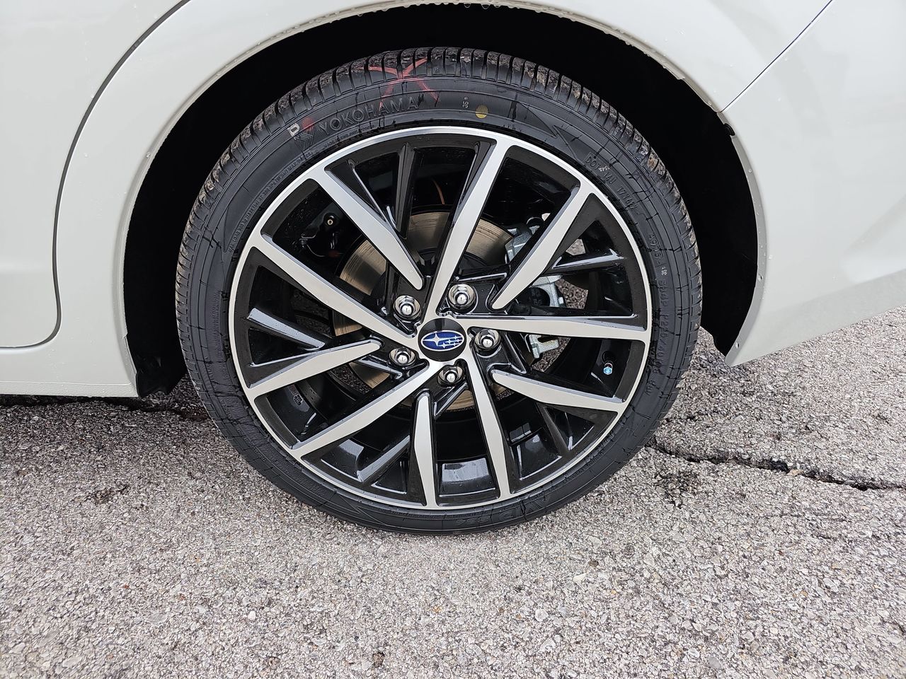 New 2026 Crystal White Pearl Subaru Sport image 33