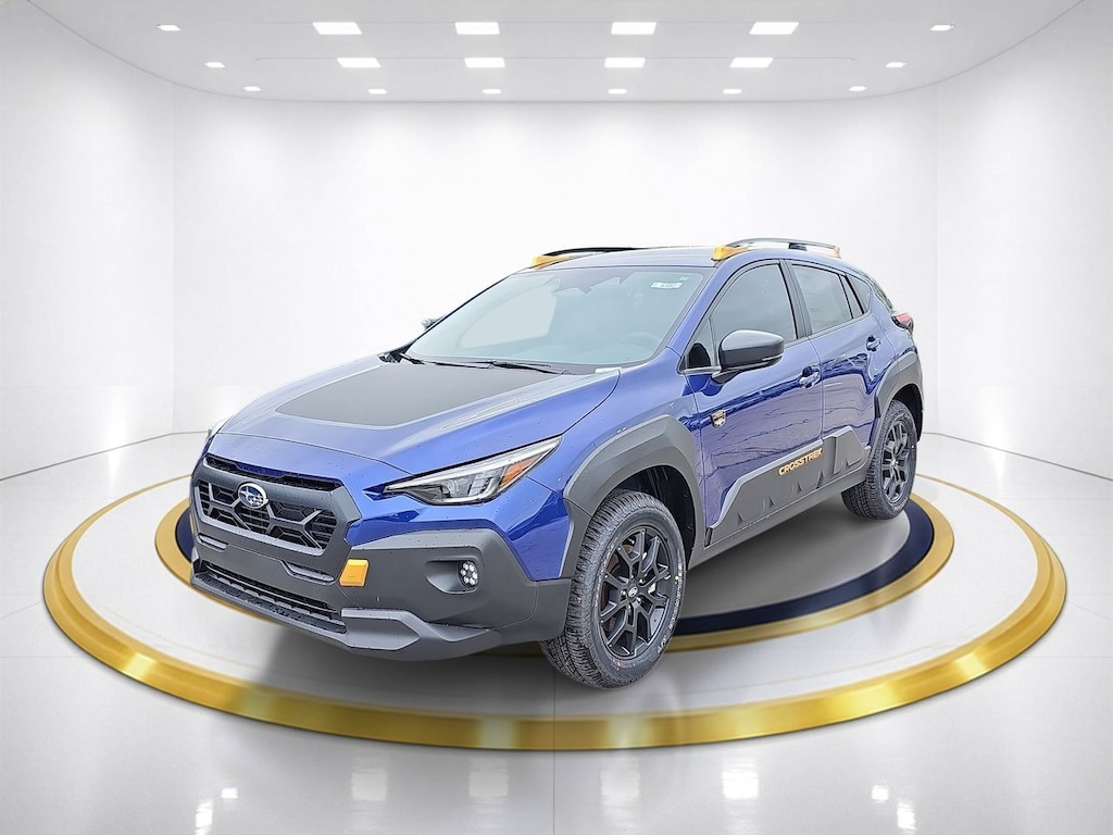 New 2026 Subaru Crosstrek Wilderness SUV