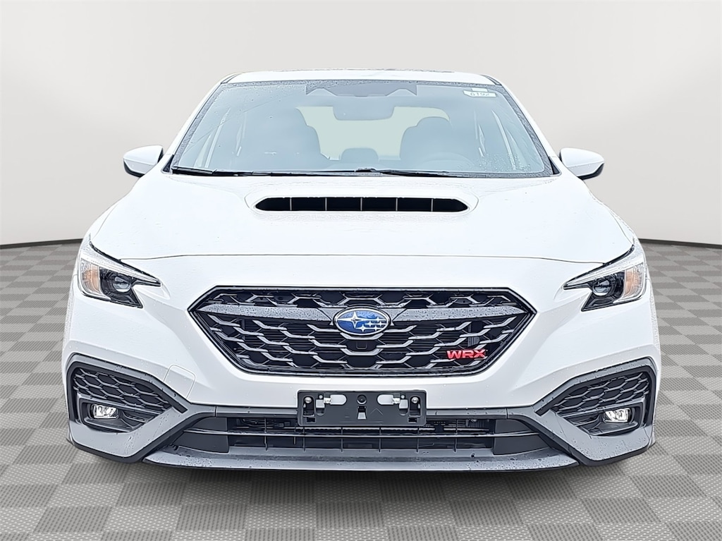 New 2025 Subaru WRX Premium Sedan