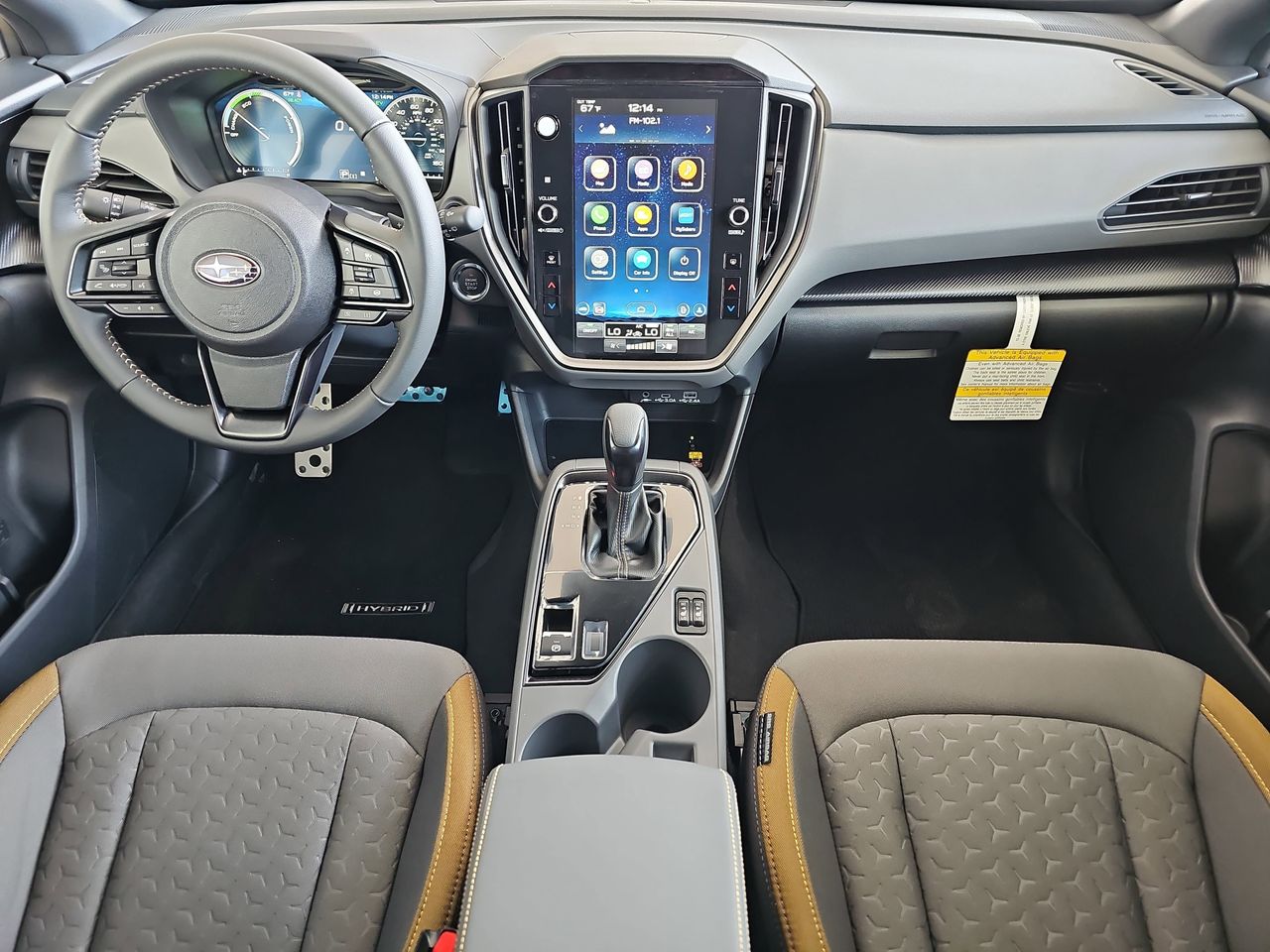 New 2026 Sapphire Blue Pearl Subaru Sport Hybrid image 9