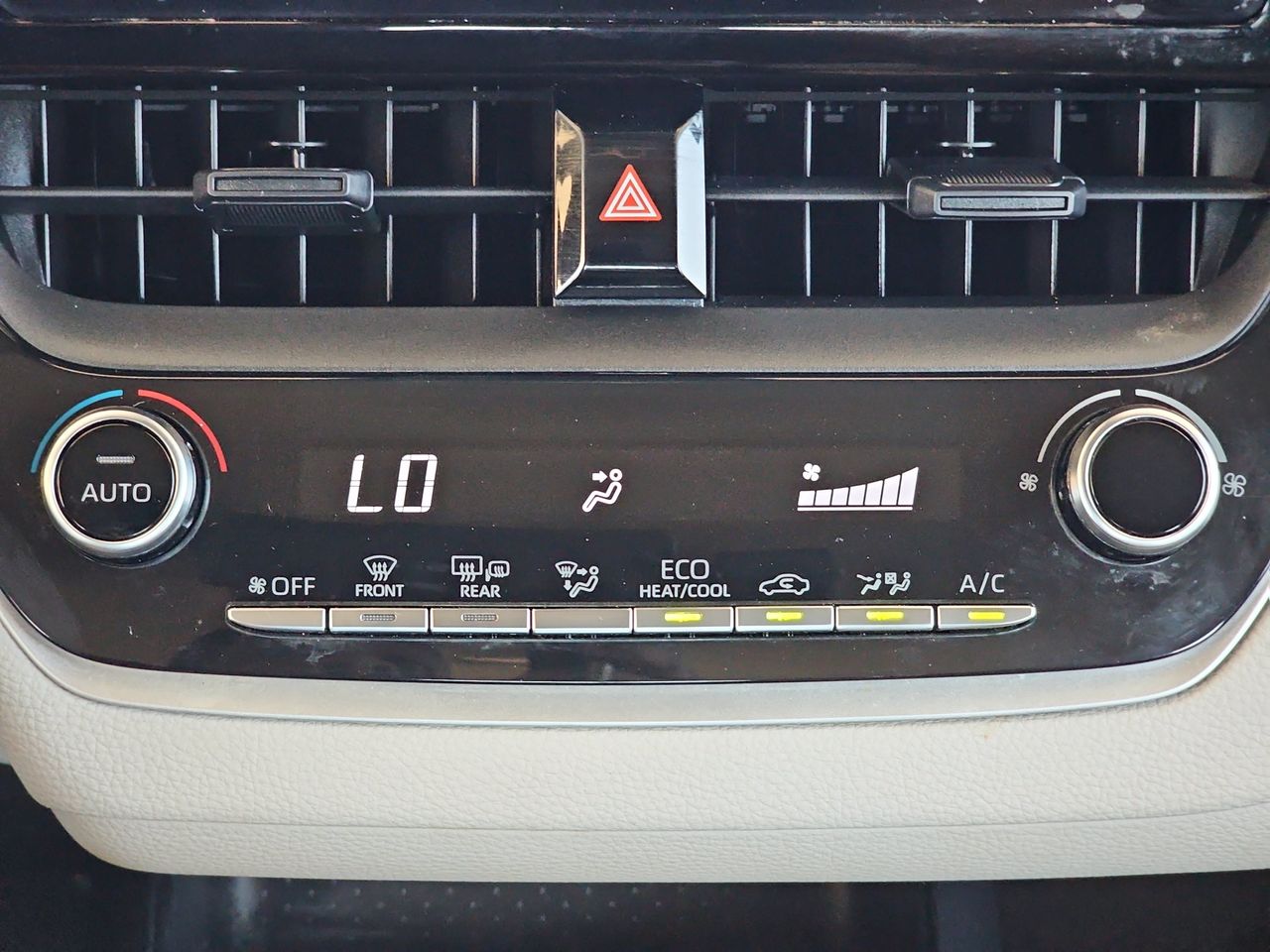 Used 2022 Ruby Flare Pearl Toyota LE image 25