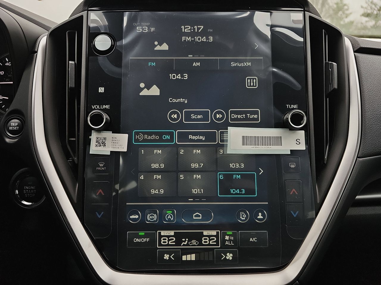 New 2026 Magnetite Gray Subaru Sport image 20