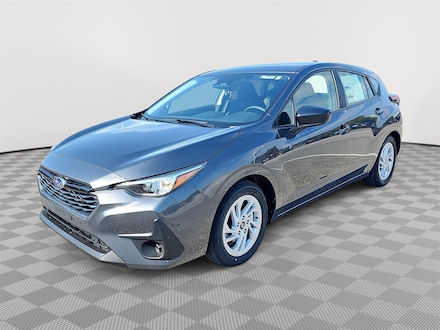 2025 Subaru Impreza Base 5-Door