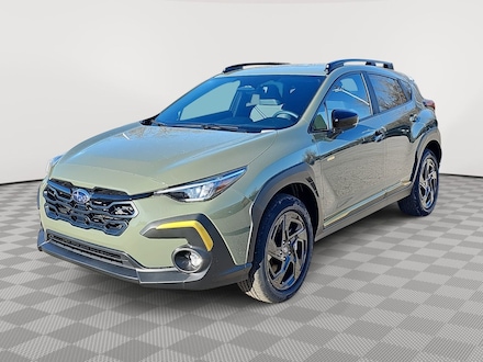 2026 Subaru Crosstrek Sport SUV