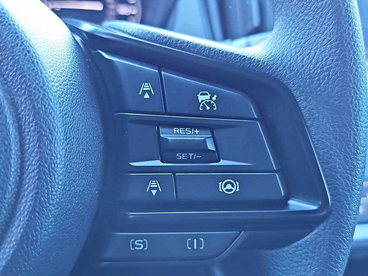 New 2026 Crystal Black Silica Subaru Premium image 18