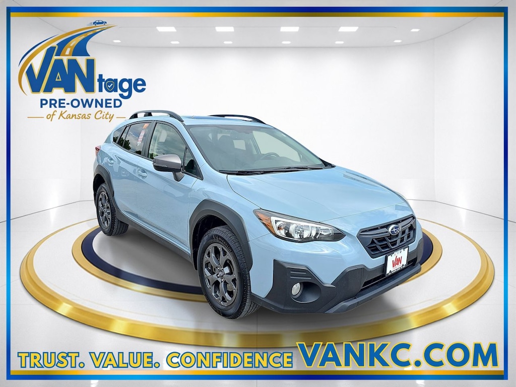 Used 2021 Subaru Crosstrek Sport SUV