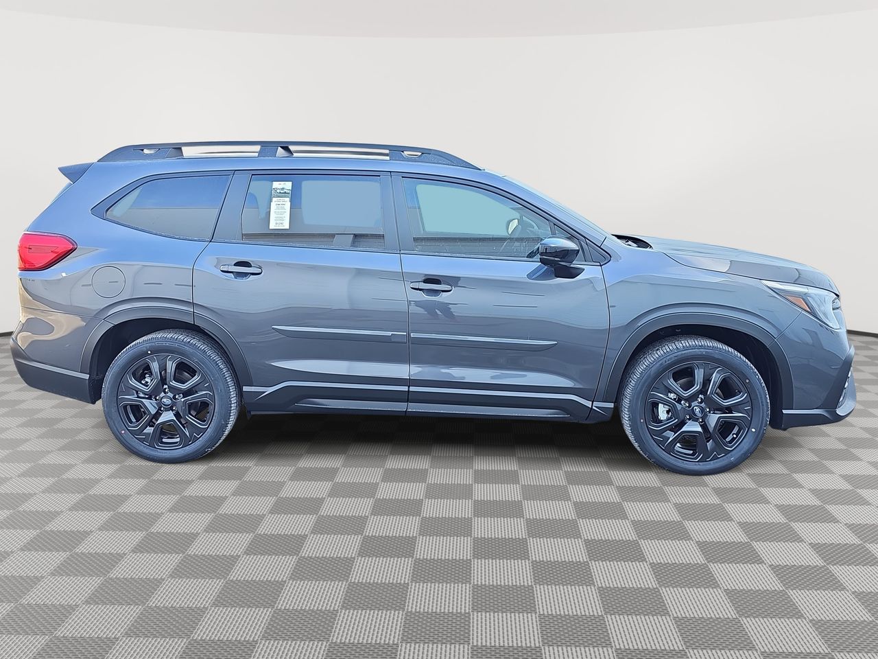 New 2026 Magnetite Gray Subaru Onyx Edition Touring 7-Passenger image 4