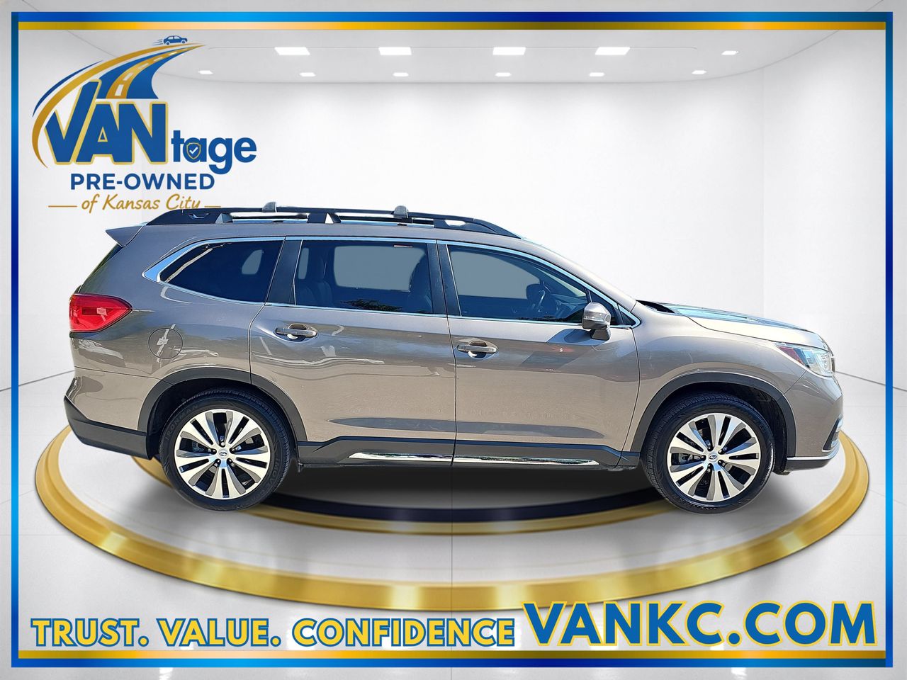 Used 2022 Brilliant Bronze Metallic Subaru Limited image 5