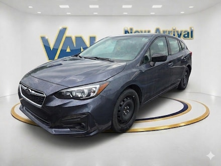 2017 Subaru Impreza 2.0i Hatchback