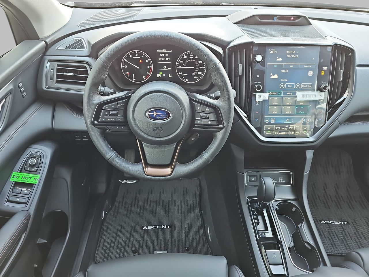 New 2026 Sapphire Blue Pearl Subaru Limited Bronze Edition 7-Passenger image 17