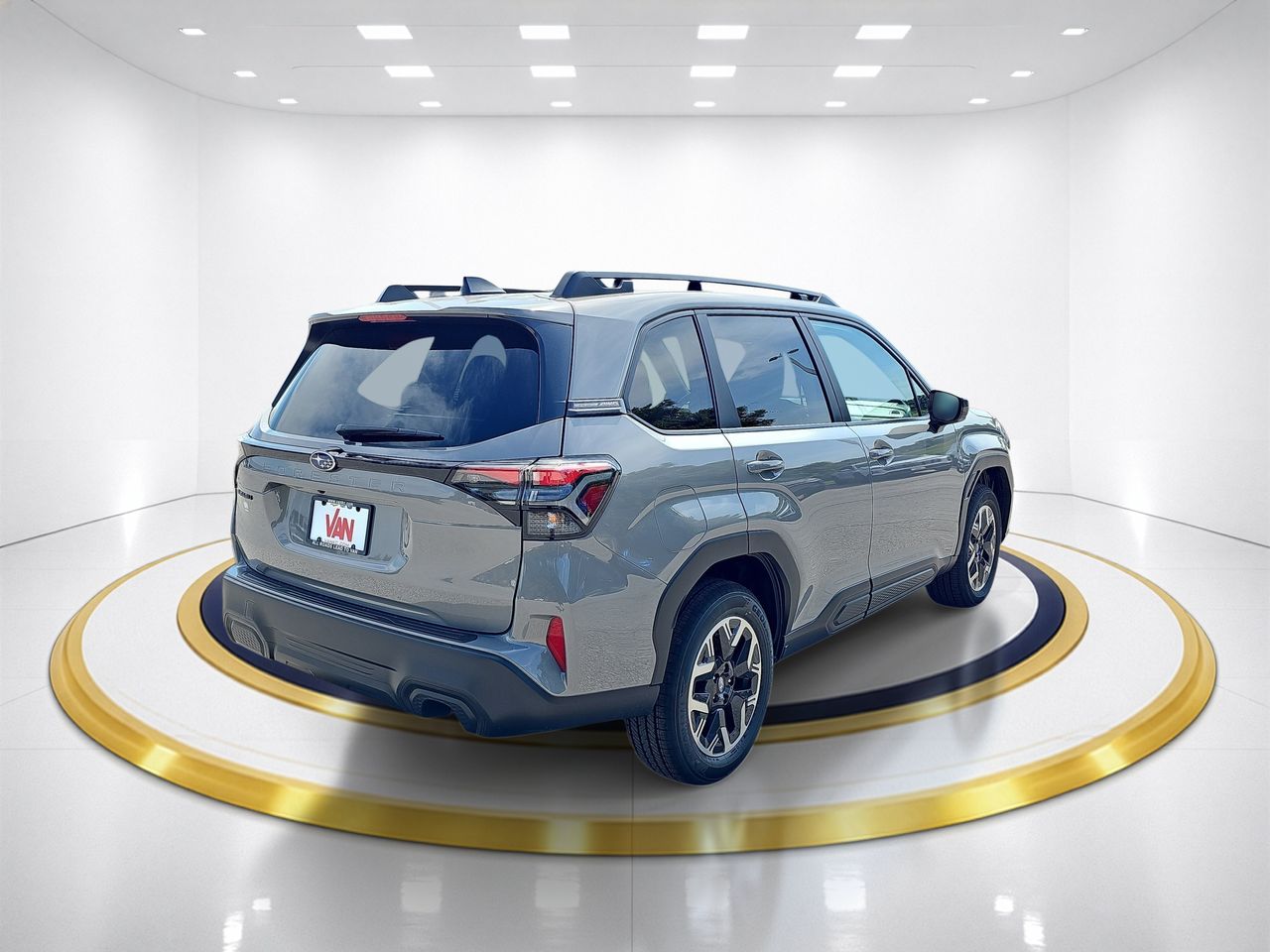 New 2026 River Rock Pearl Subaru Premium image 5