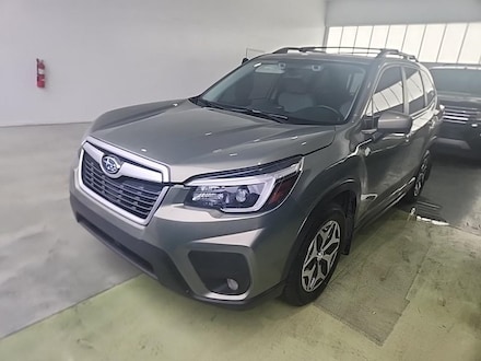 2021 Subaru Forester Premium SUV