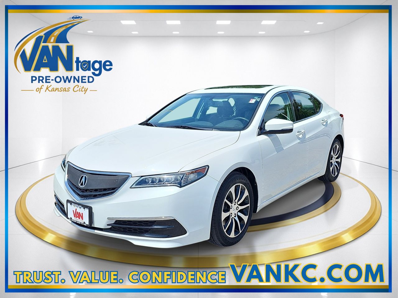 2016 Acura TLX 2.4 AUTO's photo