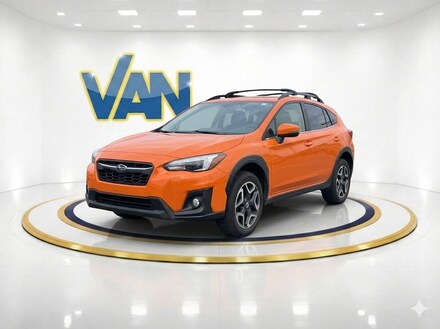 2018 Subaru Crosstrek 2.0i Limited SUV