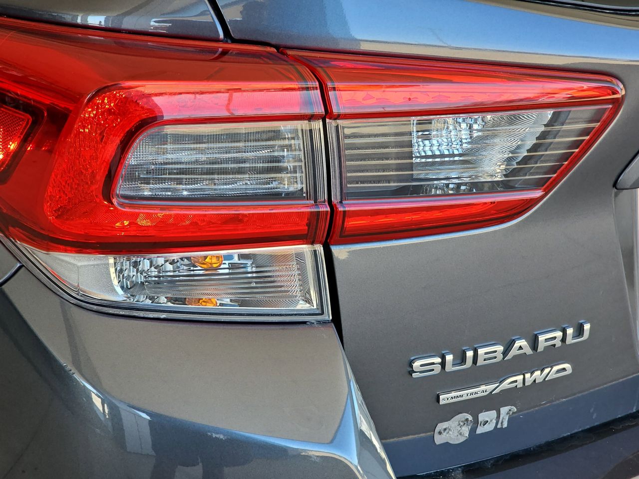 Used 2020 Gray Metallic Subaru Sport image 41