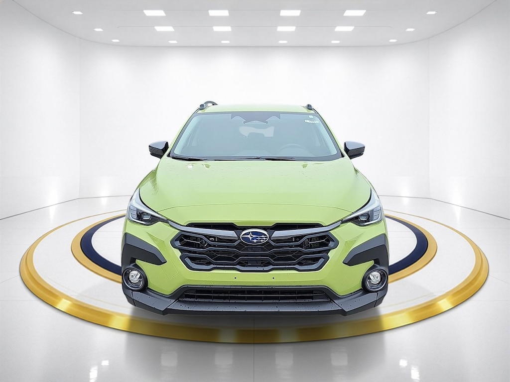 New 2026 Subaru Crosstrek Limited Hybrid SUV