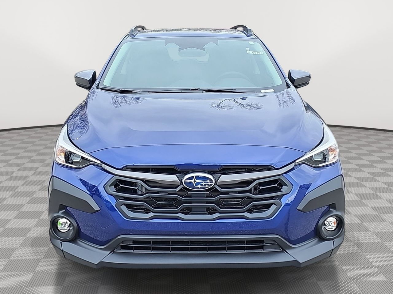 New 2026 Sapphire Blue Pearl Subaru Premium image 2