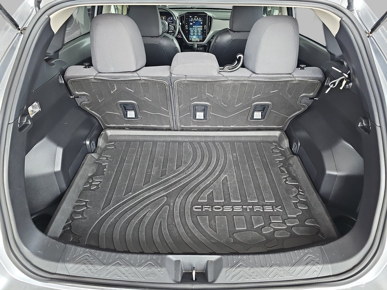 Certified Used 2024 Ice Silver Metallic Subaru Premium image 15