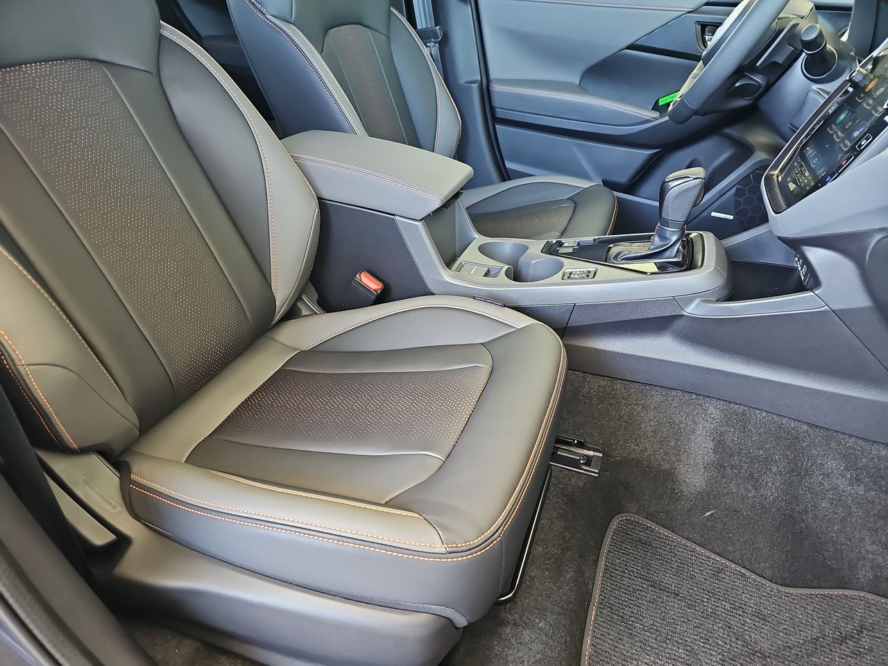 New 2026 Magnetite Gray Subaru Limited image 10