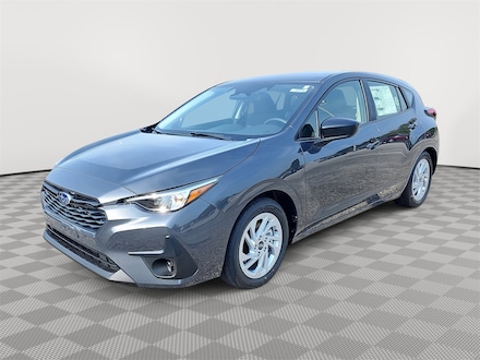 2025 Subaru Impreza Base 5-Door