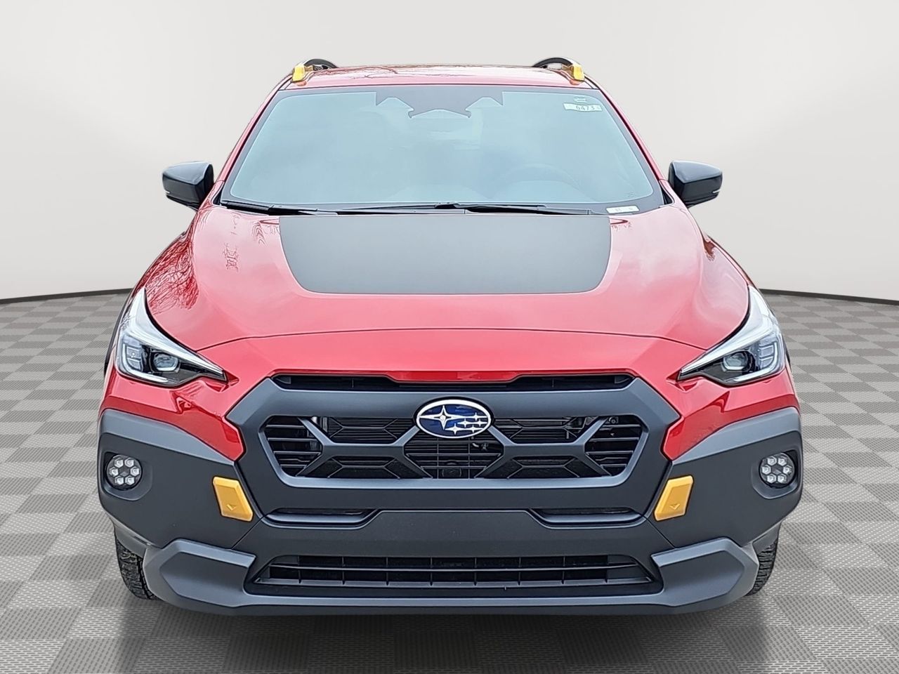 New 2026 Lithium Red Pearl Subaru Wilderness image 2