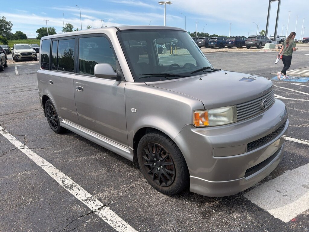 Used 2005 Scion xB Base Sedan