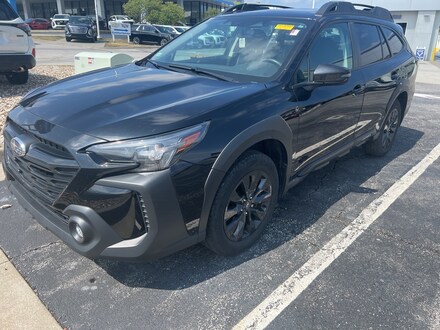 2024 Subaru Outback Onyx Edition SUV