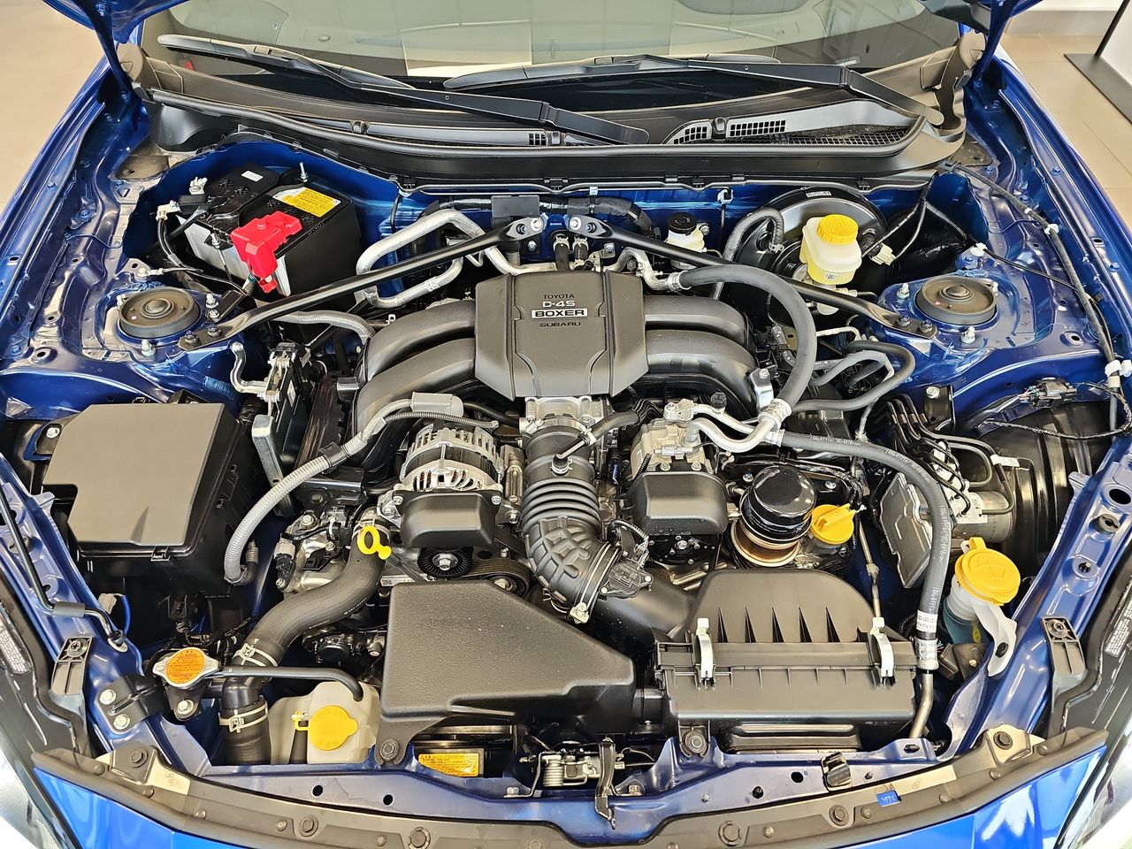 New 2026 WR Blue Pearl Subaru tS image 28