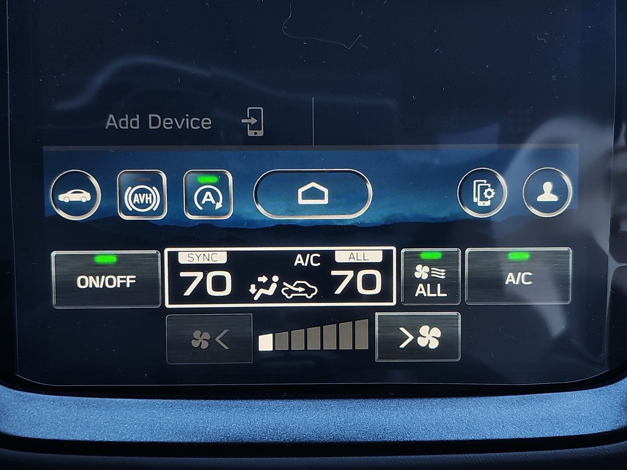 New 2026 Crystal White Pearl Subaru Premium image 21