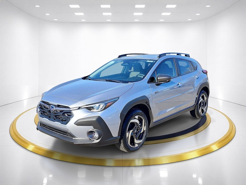 New 2026 Subaru Crosstrek Limited Hybrid SUV